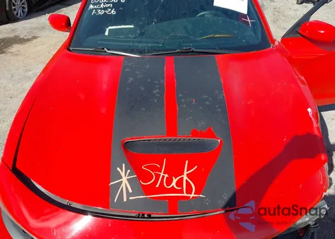 2019 Dodge Charger R/T Rwd z USA, uszkodzony, nr VIN 2C3CDXCT5KH608258